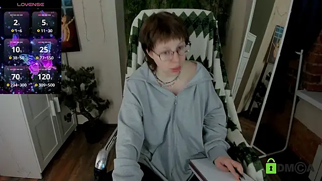 Melissa_Wells élő XXX-chatje