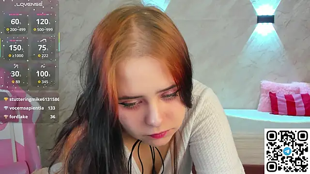 แชท XXX สดของ Alis_Platt