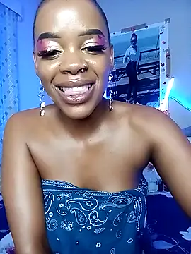 Show de Eve_Scarlet na webcam