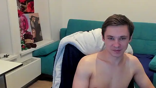 Show de webcam de Alexmansuper