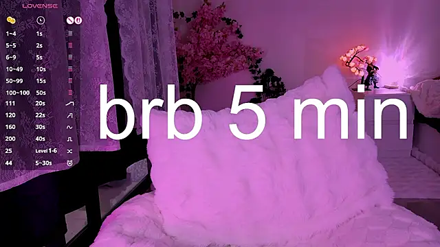 XXX chat uživo modela Lein_Bone