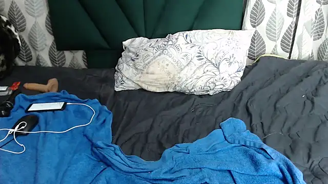 XXX chat uživo modela Nellybba