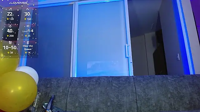 oriana_thomson01 Adlı Modelin Canlı XXX Sohbeti