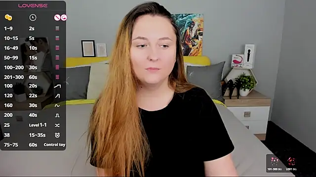 BabeLessi Adlı Modelin Canlı XXX Sohbeti