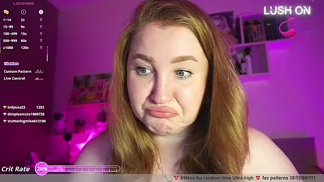 Živý XXX chat ollydoll92