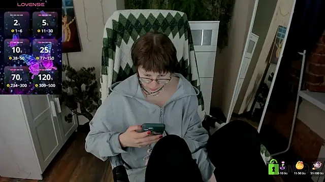 Chat +18 de Melissa_Wells ao vivo