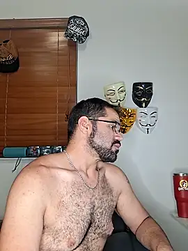 Zander823のライブXXXチャット