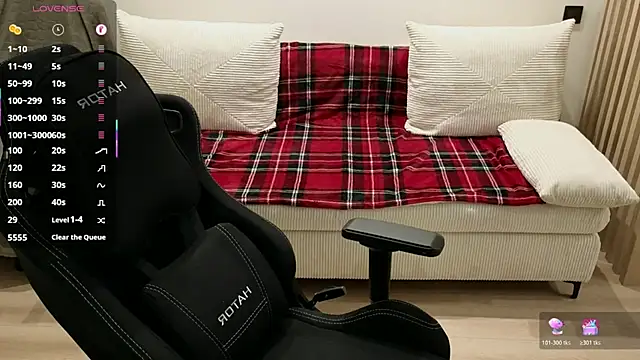 Chatroom XXX en direct de Larstar01