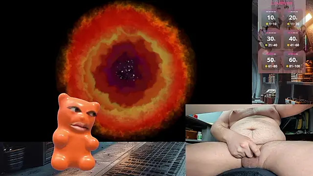 Chatroom XXX en direct de Lurk_Daddy