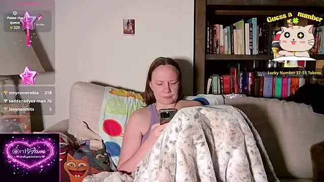 Chatroom XXX en direct de skywinters