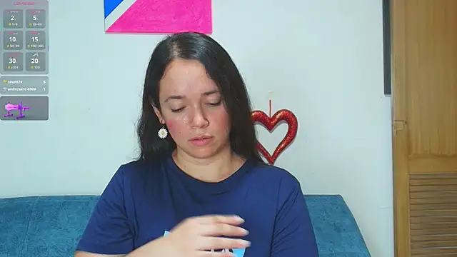 loreen_grey 现场XXX聊天