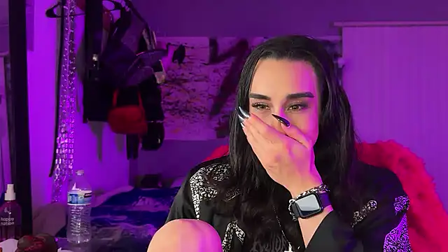 xoFrankieのライブXXXチャット