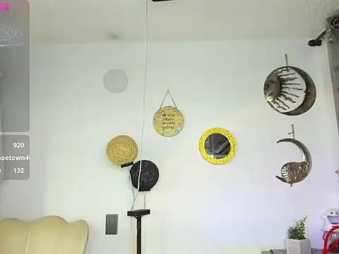 CristalAyala's Live XXX Chat