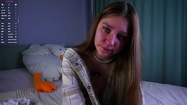 ShantellAnguloのライブXXXチャット