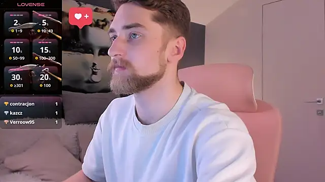 Chatroom XXX en direct de Dexter_Raze