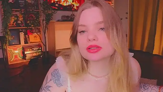 Chat XXX en directo de Hottie_Jane