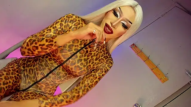 anitacruise – Kamerová šou