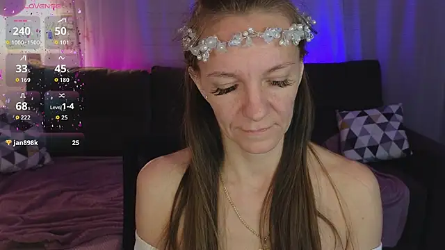 Živý XXX chat Jesica_mooon