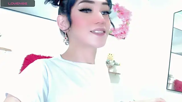 Czat XXX na żywo – NathalialLooes