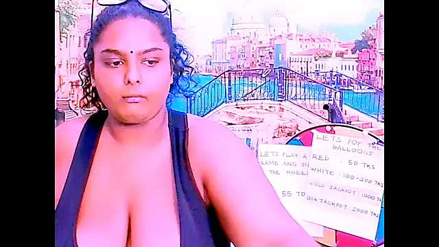 Czat XXX na żywo – Indianfairy99