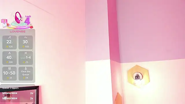 XXX chat uživo modela Afrodita_sweeet