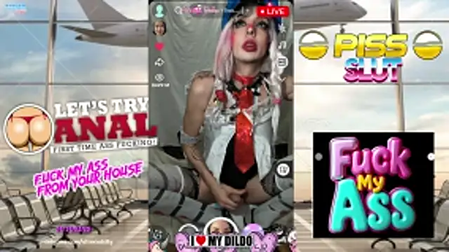 AteneaDolly Webcam-Show