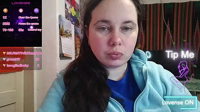 Cora_Maro élő XXX-chatje