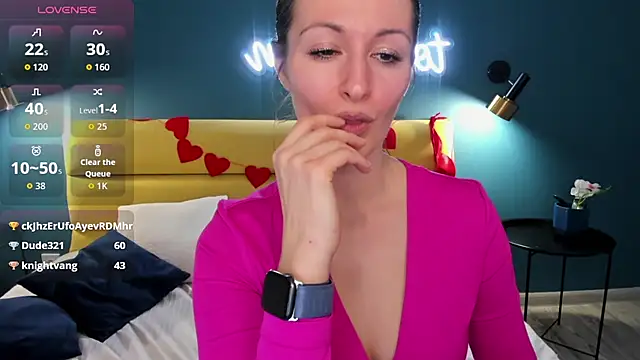 Joan_Nelson Chat XXX in diretta