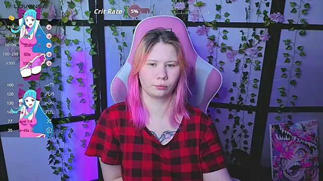 kitsune_little Live XXX-Chat