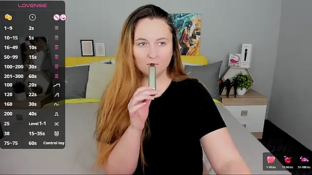 BabeLessi 라이브 XXX 채팅