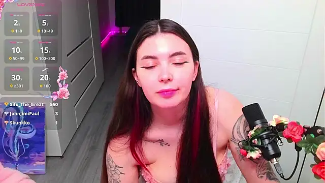 Онлайн чат XXX peachyness