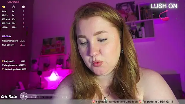 Živý XXX chat ollydoll92