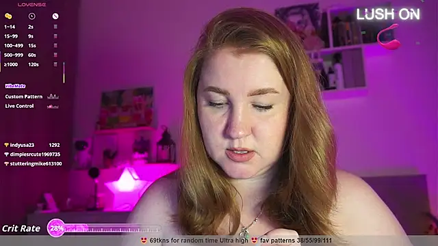 Czat XXX na żywo – ollydoll92