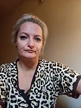 LadyTouch Webcam show