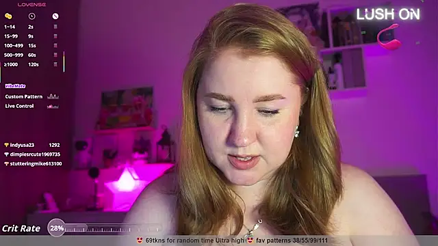 แชท XXX สดของ ollydoll92