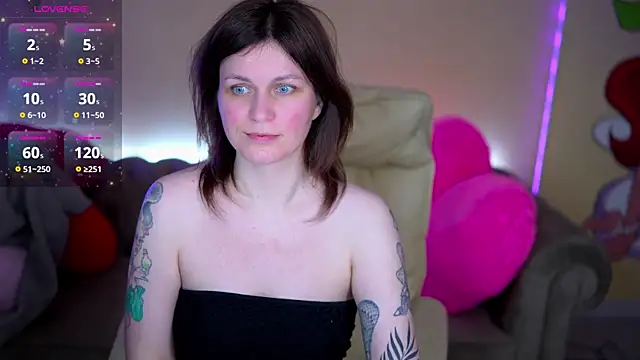 TinaMelt Live XXX Chat