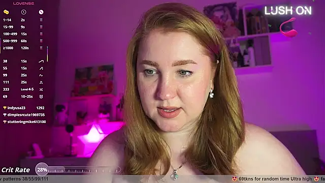 ollydoll92 Obrolan Langsung XXX