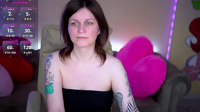 Živý XXX chat TinaMelt