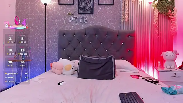 lana_gill1 Webcam Show