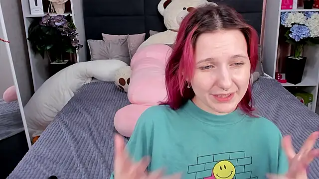 MiaKarlos Live XXX-Chat