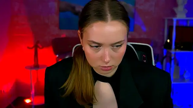 แชท XXX สดของ JenniferGraces