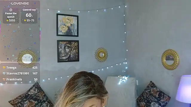 Corinndupontx: онлайн-секс-чат