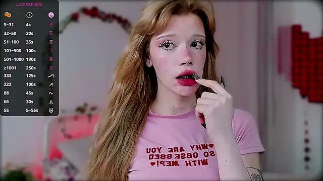 boobsybootie – Live XXX-chat