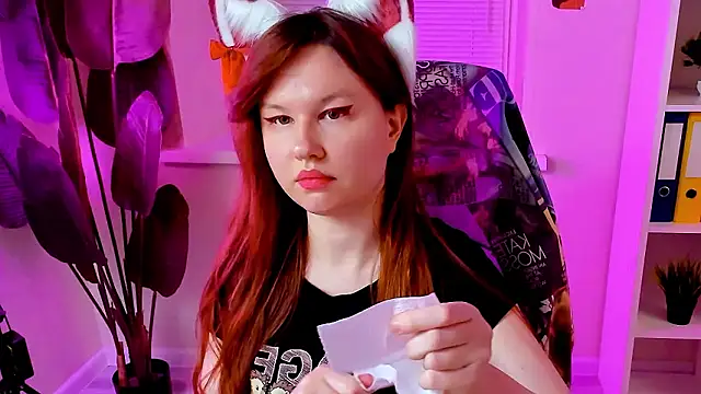 XXX chat uživo modela CarolGiggly