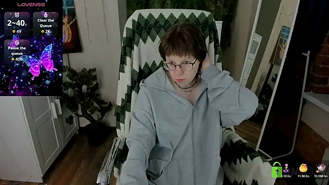 แชท XXX สดของ Melissa_Wells