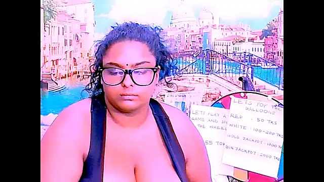 Indianfairy99 élő XXX-chatje