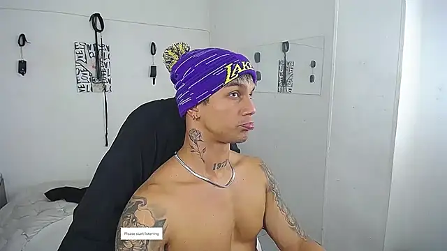 Chat +18 de Leonard_Price ao vivo