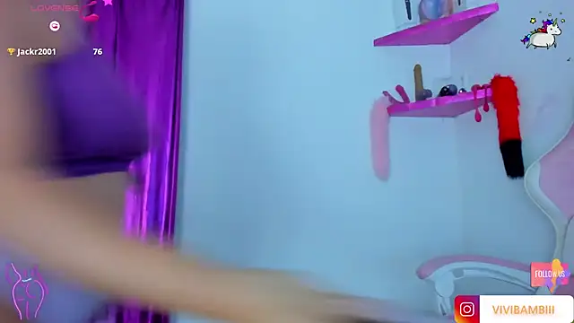 VivianaBlanco 라이브 XXX 채팅