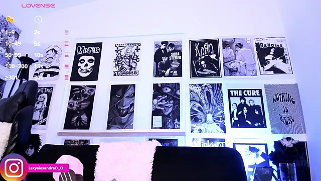 Lexyjoycce Live XXX-chat