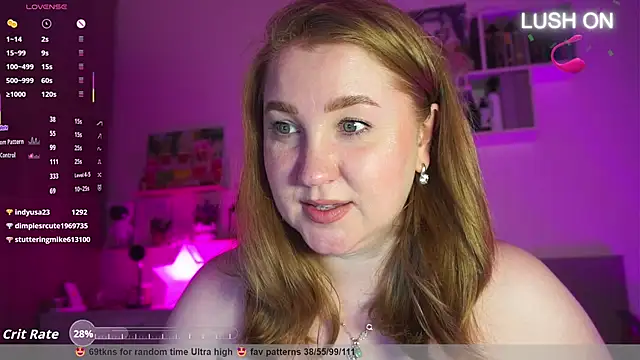 Czat XXX na żywo – ollydoll92